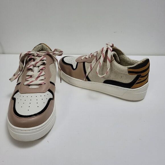Kensie womens porter sneakers - Picture 7 of 10